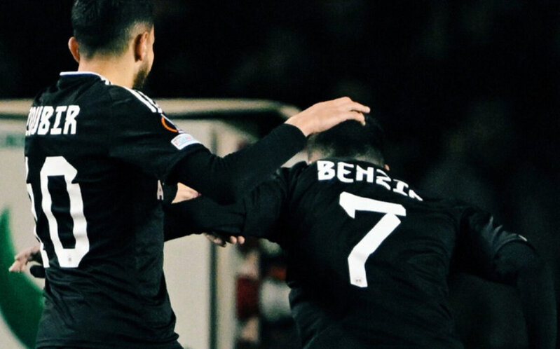"Qarabağ"ın oyunçusu Avropa Liqasında həftənin rəmzi komandasına düşüb