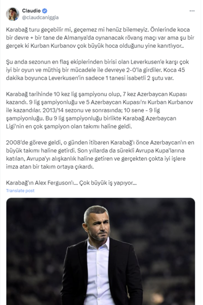 Qurban Qurbanovu "Qalatasaray", "Fənərbağça"ya istəyirlər... - Fotolar