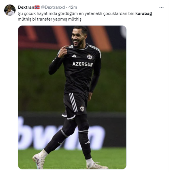 Qurban Qurbanovu "Qalatasaray", "Fənərbağça"ya istəyirlər... - Fotolar