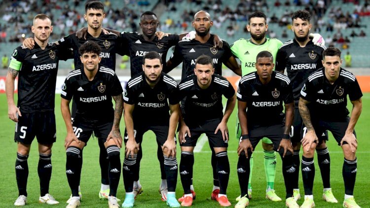 "Qarabağ" məşhur klubları geridə qoydu FOTO