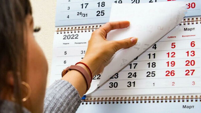 Bu tarixdə ardıcıl 5 gün iş olmayacaq