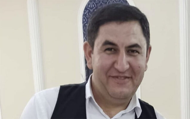Bir ay əvvəl ailə quran musiqiçi qəfil öldü - Foto