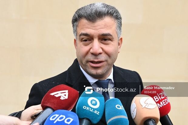 "Azəriqaz" sədri vəzifəsindən azad edildi - YENİ TƏYİNAT + FOTO