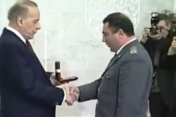 Heydər Əliyevin təltif etdiyi polkovnik vəfat etdi