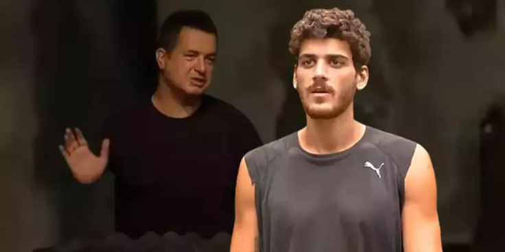 Acundan ŞOK AÇIQLAMA : "Survivor" iştirakçısı OĞURLUQ ETDİ - VİDEO