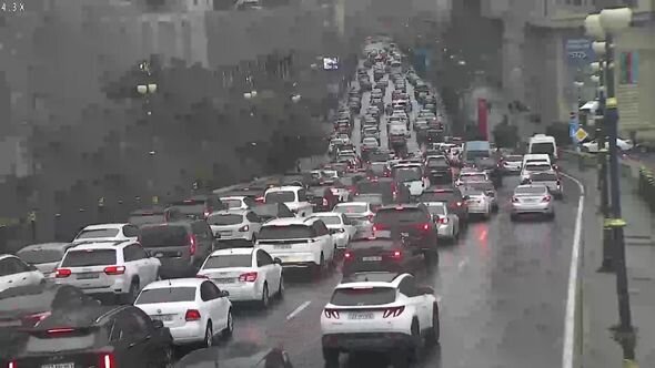 Paytaxtın hansı küçələrində sıxlıq var? - SİYAHI + FOTO