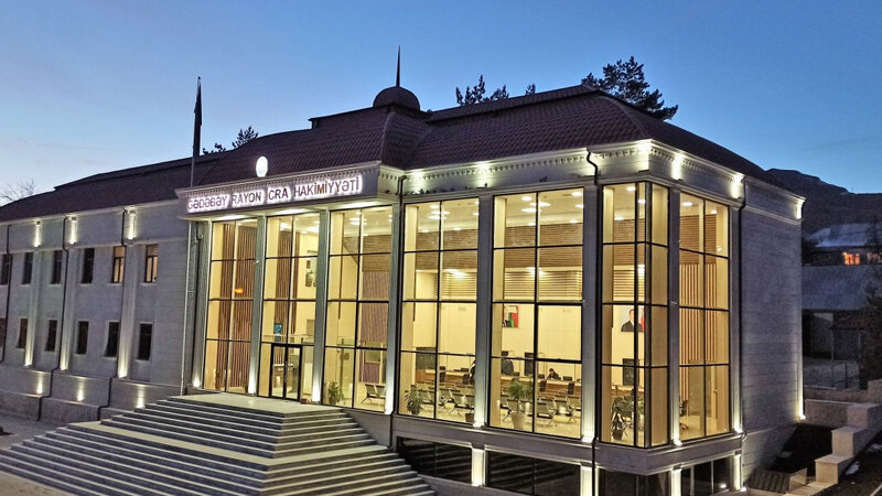 İcra Hakimiyyətinin yarım milyonluq yol təmiri - Gədəbəyin yolları sirli şirkətə tapşırıldı