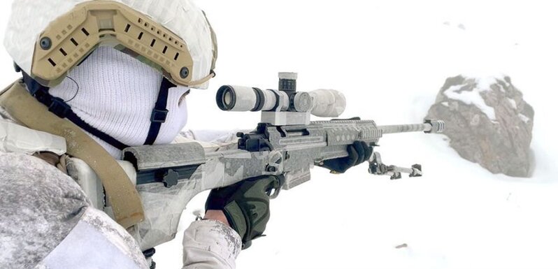 XTQ-nin hissə və bölmələrinin təlimləri davam edir - VİDEO