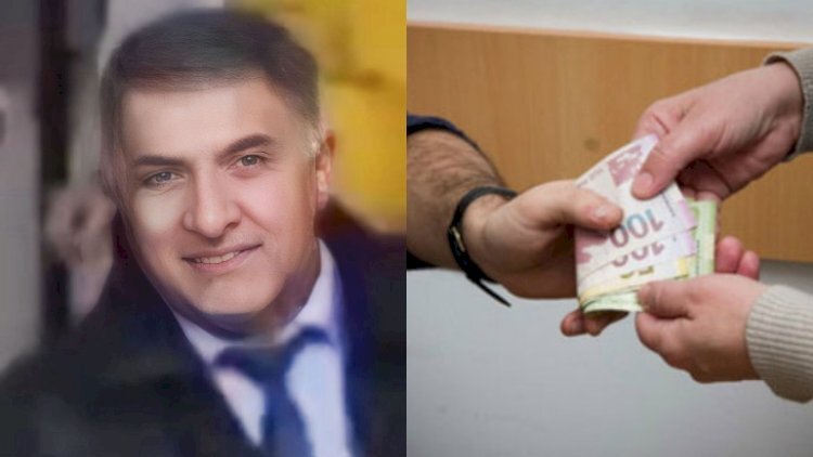 Kollecdə rüşvət qalmaqalı - Direktorun səs yazısı yayıldı: "60 manatla gəlmisən?!" + AUDİO