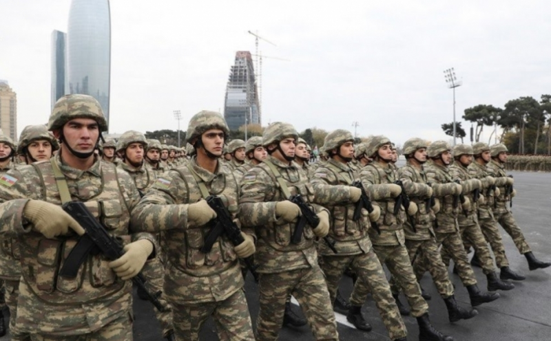 Daxili Qoşunların yaranmasından 32 il ötür