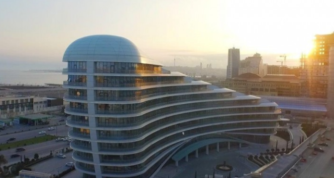 "Bakı Ağ Şəhər Ofis Binası" MMC məhkəməyə verildi