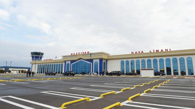"Naxçıvan" aeroportu AZAL-ın tabeliyinə verildi