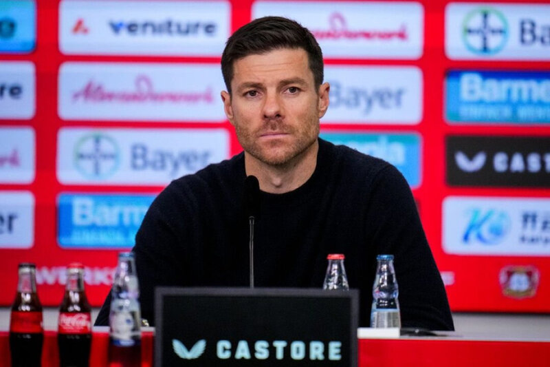 Xabi Alonso: "Qarabağ"dan qorxmuruq"