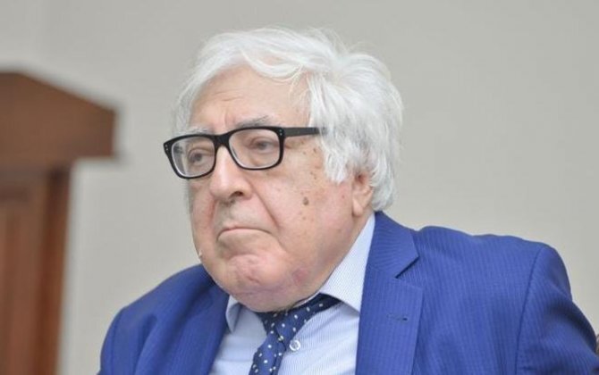 86 yaşı tamam olan Anar: "Sabah bir yerdə yanğın olsa yenə də günahı Yazıçılar Birliyində görəcəklər"