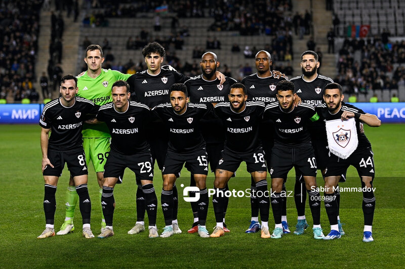 Avropa Liqası: "Qarabağ" bu gün "Bayer 04" ilə üz-üzə gələcək