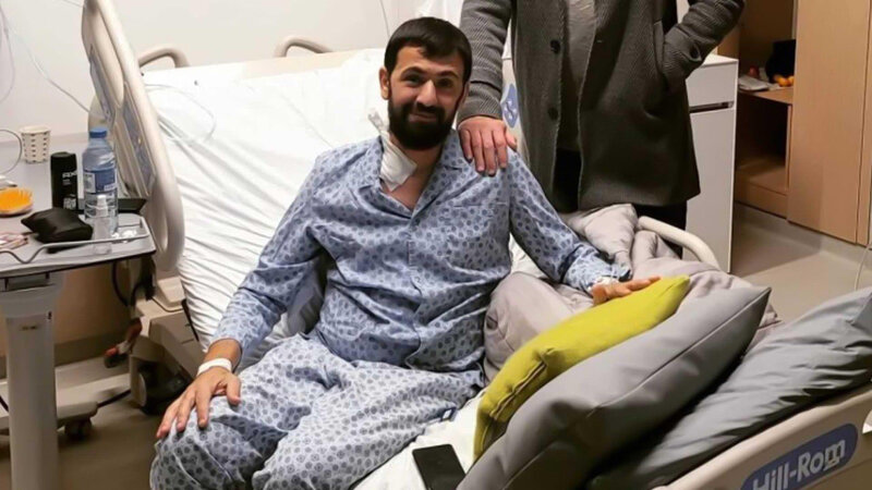 Azərbaycanlı meyxançı: "Böyrəklərim işləmir, aparatla yaşayıram" - VİDEO