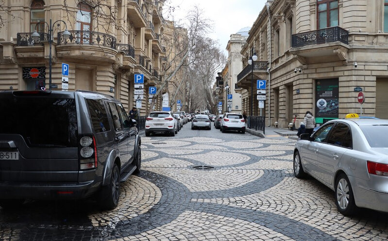 Sürücülərin NƏZƏRİNƏ - Bu küçələrə də maşınla girişə qadağa qoyulur - HƏFTƏSONLARI… - FOTO