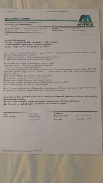 İki ağır xəstəliyi olan Zəhranın anası: "Epilepsiyası tutanda qorxuram geri qaytara bilməyim" - FOTO/VİDEO