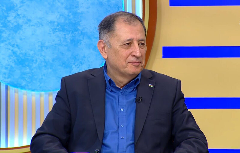 Baba Vəziroğlu: "Qadın sevəndə ağılını, məntiqini itirir" - VİDEO