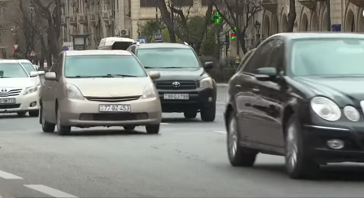 "Zerkalnıy" nömrə oğruları peyda olub: MƏQSƏD NƏDİR? - VİDEO