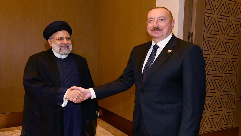 Azərbaycan və İran Prezidentləri Xudafərində görüşəcək