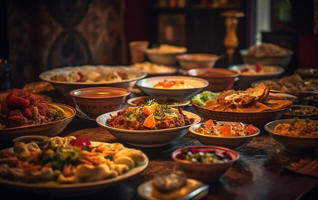 İmsakdan iftara kimi tox saxlayan - Qidalar