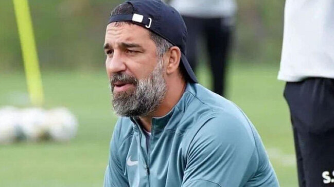 Arda Turan "Qarabağ"a təşəkkür etdi (FOTO)