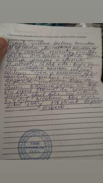 İki yaşlı Raulun anası: "Gün ərzində 3-4 dəfə epilepsiyası tutur" - FOTO