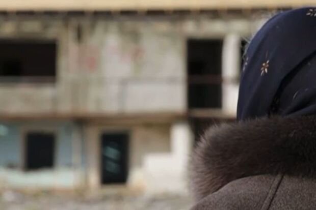 Xocalı sakini: "Kaş balama güllə dəyəydi, erməni əlinə düşməyəydi" - VİDEO