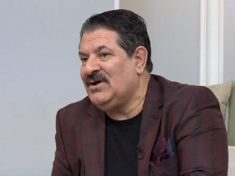 Ermənilər Ağadadaş Ağayevin MAHNISINI OĞURLADI - VİDEO