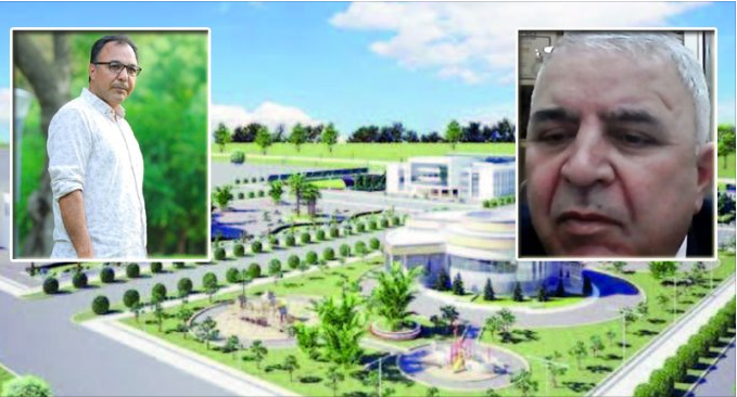 Tender kralına 15 min cərimə... - Məşhur iranlı memarı qanunsuz işlədib