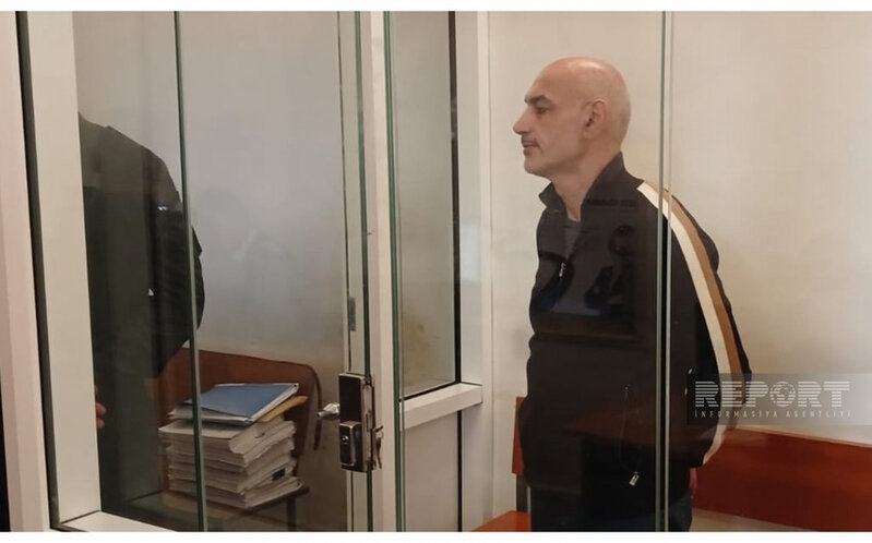 Hacı Məmmədovun bandası ilə adı hallanan şəxsin məhkəməsi başlayıb