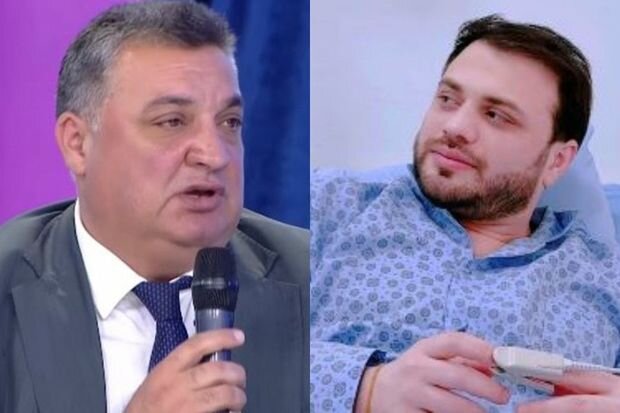 Məşhur meyxanaçı müğənni oğlunun xəstəxanaya yerləşdirilməsindən danışdı - YENİLƏNİB + VİDEO