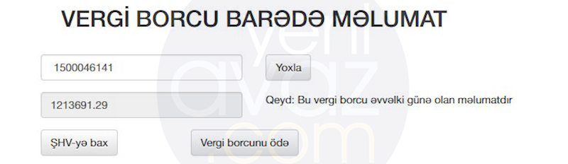 Tenderə nəzarət edən dövlət qurumunun özü qanunsuz tender keçirir? – Fotofakt