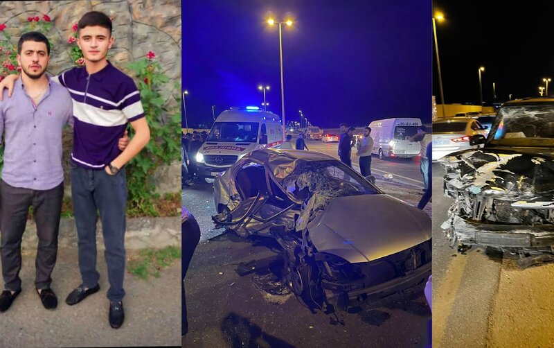 Adı iki nəfərin ölümündə hallanan məmur 50 min təzminat verib? - "Rang Rover"lə qəza...