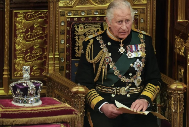 Bukingem sarayı kral III Çarlzın ölüm xəbərini təkzib etdi - YENİLƏNİB
