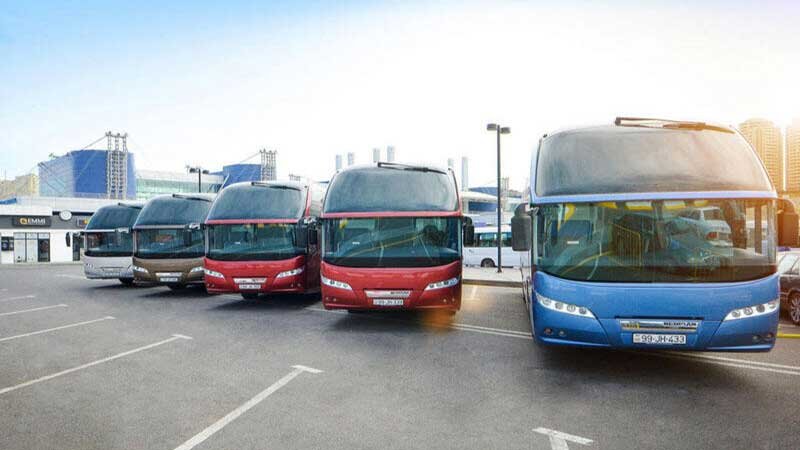 Sərnişindaşımaya dair müsabiqələrdə iştiraka görə ödəniləcək məbləğlər (SİYAHI)