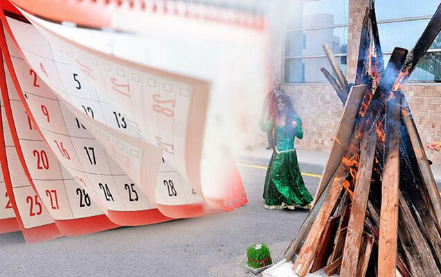 Sabahdan Novruz tətili başlayır