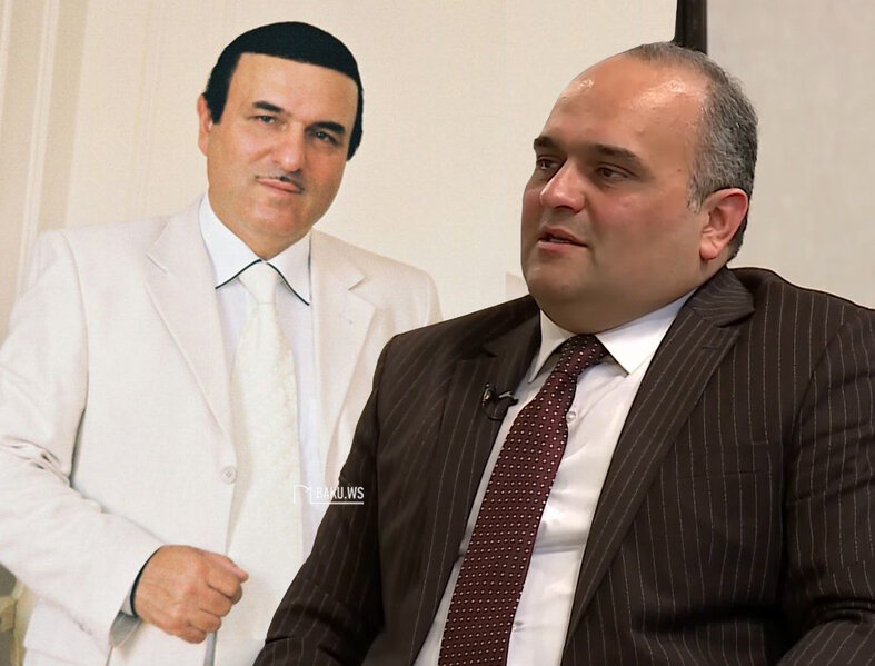 Məmmədbağır Bağırzadənin oğlu: "Anam öldükdən sonra atam ağac kimi qurudu" - VİDEO