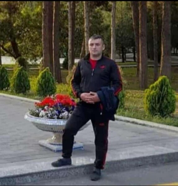 Yol kənarında faciəvi şəkildə ölən Rəşad və Yaşarın FOTOSU