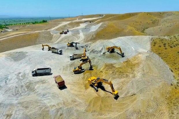 Zəngilan aeroportuna aparan yolun tikintisi nə zaman başa çatdırılacaq?