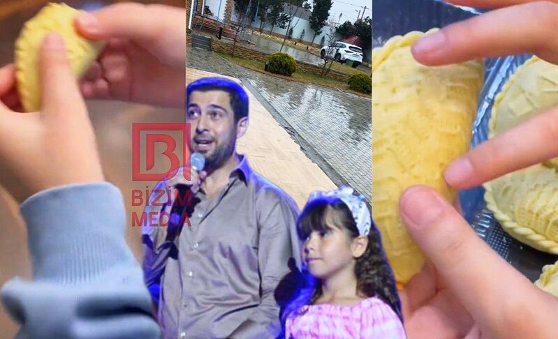 Namiq qızının şəkərburalara naxış vurmasını və dəbdəbəli villasını NÜMAYİŞ ETDİRDİ - VİDEO