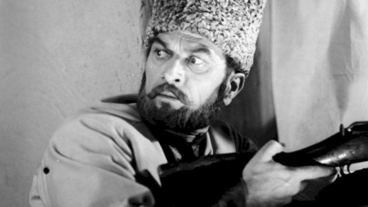 "Dəli Kür"də senzuradan keçməyən son səhnə: Cahandar ağanı kim öldürür? - Video