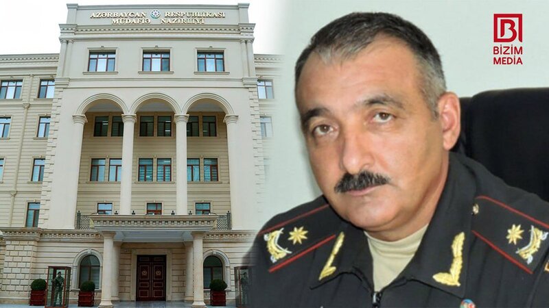 Saxlanılan Alı Əliyev sabiq Quru Qoşunları Komandanının "sağ əli" olub – ÖZƏL