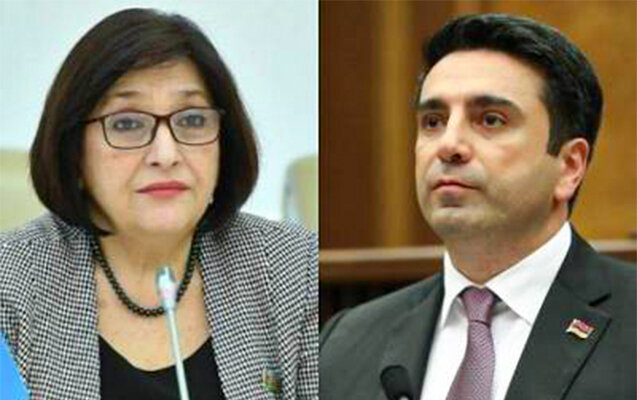 Sahibə Qafarova Simonyanla görüşəcək