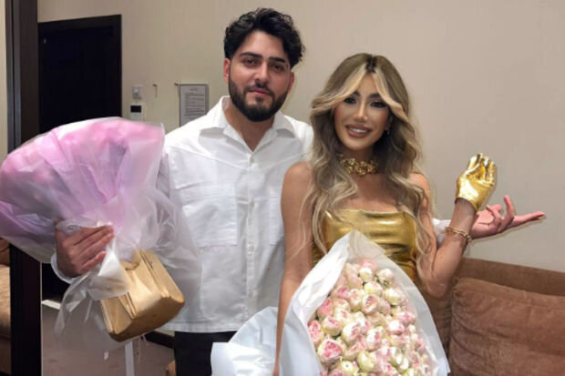 Daha bir azərbaycanlı müğənni Moskvada terror aktı törədilən "Crocus City Hall"da olub