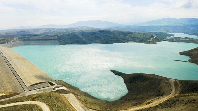 Azərbaycanda yeni su anbarları yaradılır? (VİDEO)