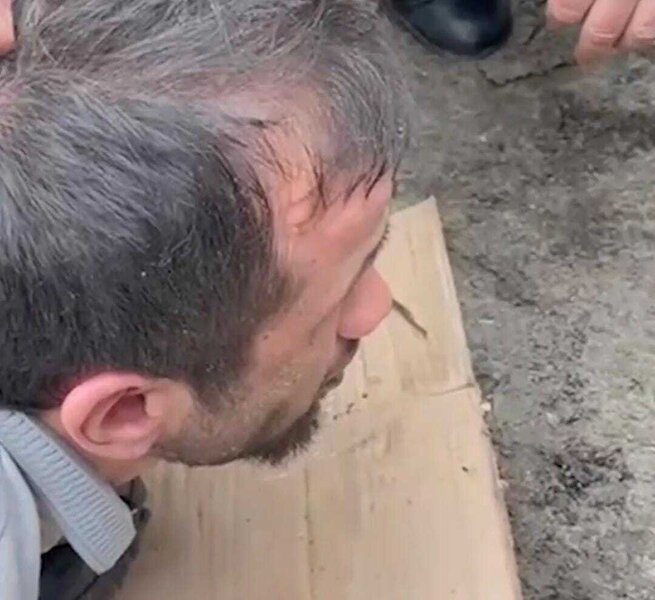 Saxlanılan terrorçu hər şeyi BELƏ ETİRAF ETDİ