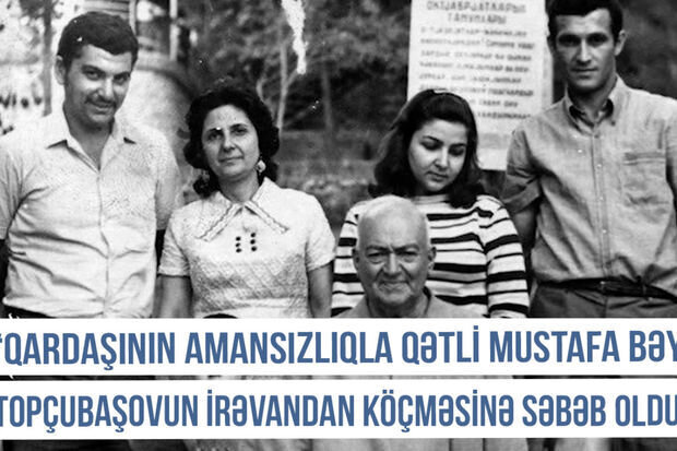 Qərbi Azərbaycan Xronikası: Ermənilər görkəmli cərrahımızın qardaşını öldürüb meyitini ata bağlayıblar - VİDEO