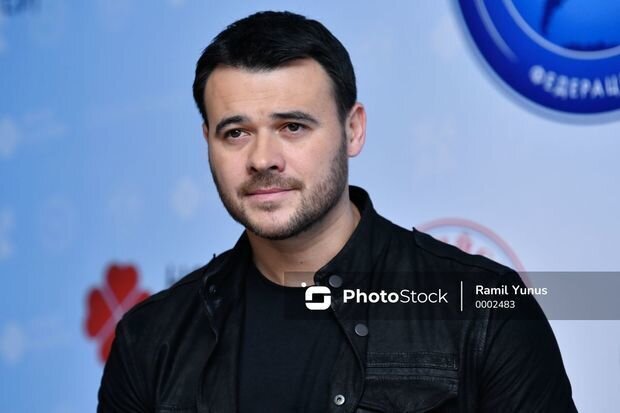 Emin Ağalarov "Crocus City Hall"dakı dəhşətli terrordan yazdı - FOTO